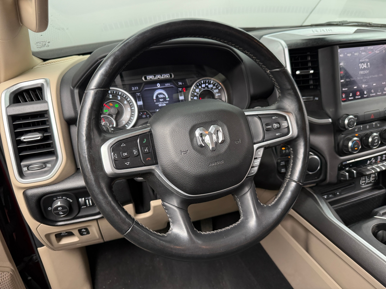 Thumbnail: 2019 RAM 1500 - 5