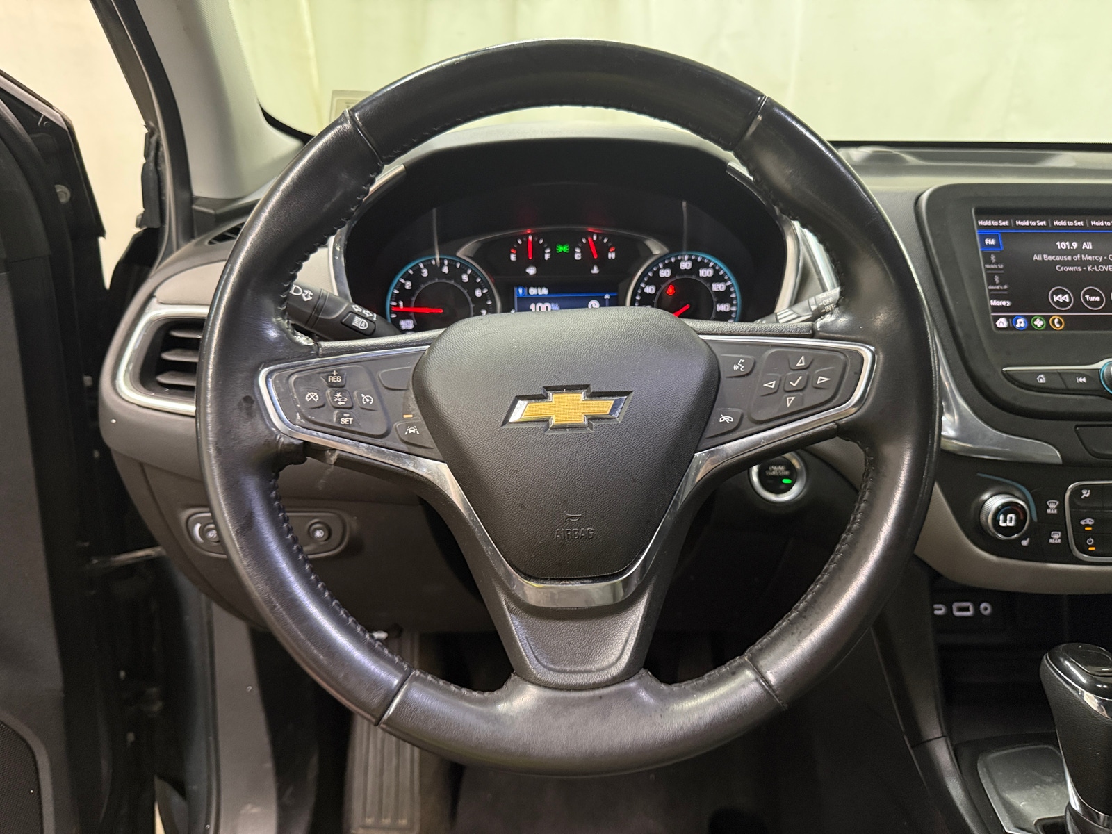 Thumbnail: 2021 Chevrolet Equinox - 5