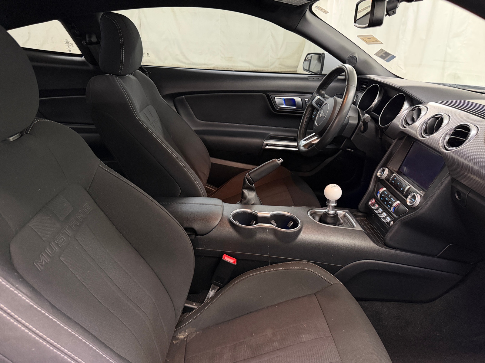 Thumbnail: 2020 Ford Mustang - 2