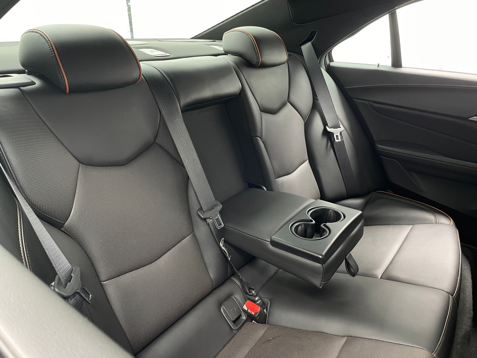 Thumbnail: 2023 Cadillac CT4 - 5