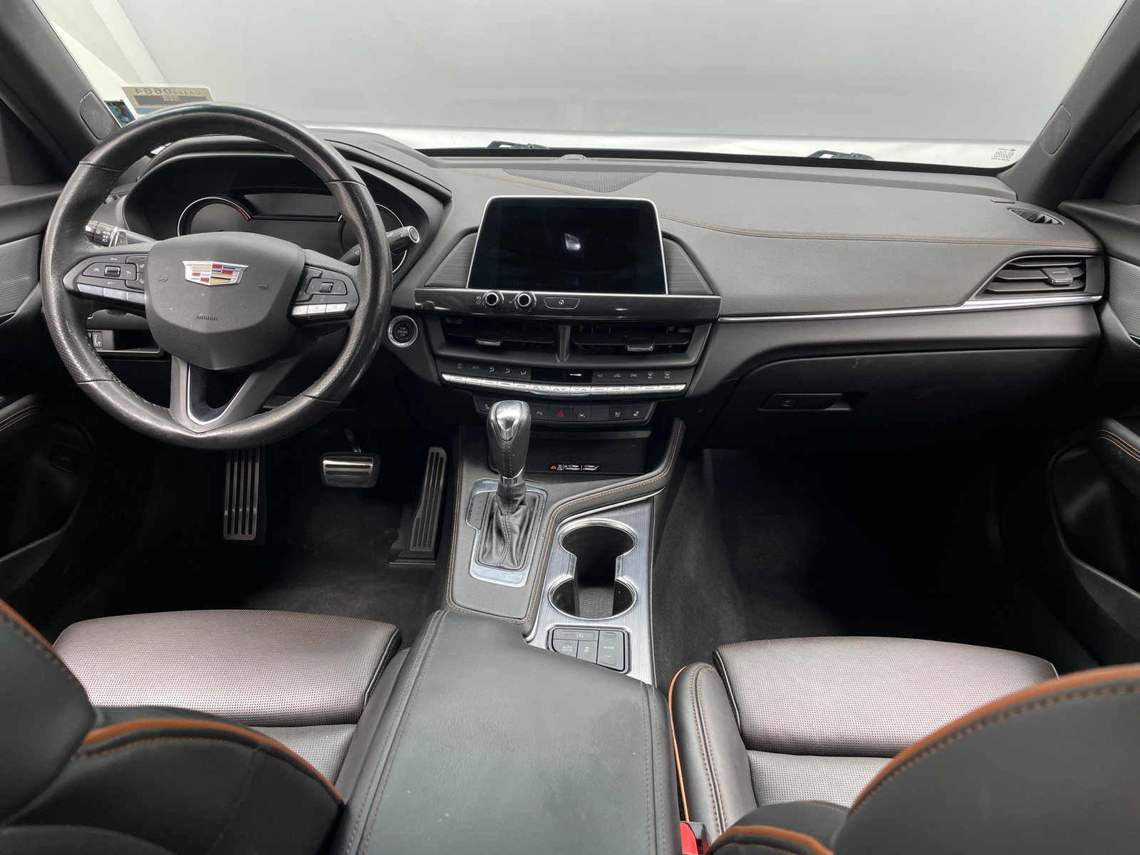Thumbnail: 2023 Cadillac CT4 - 2