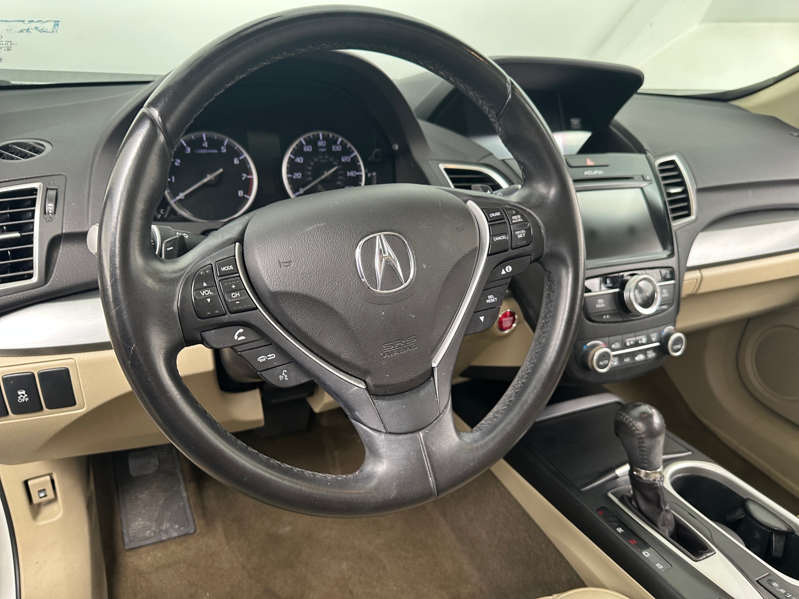 Thumbnail: 2017 Acura RDX - 4