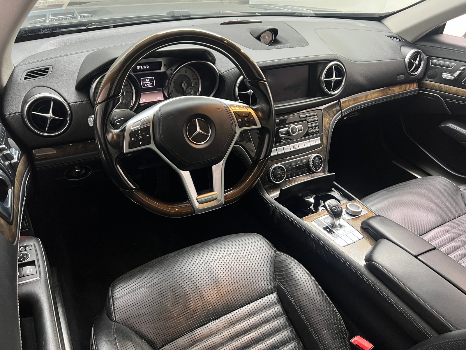Thumbnail: 2013 Mercedes-Benz SL-Class - 2