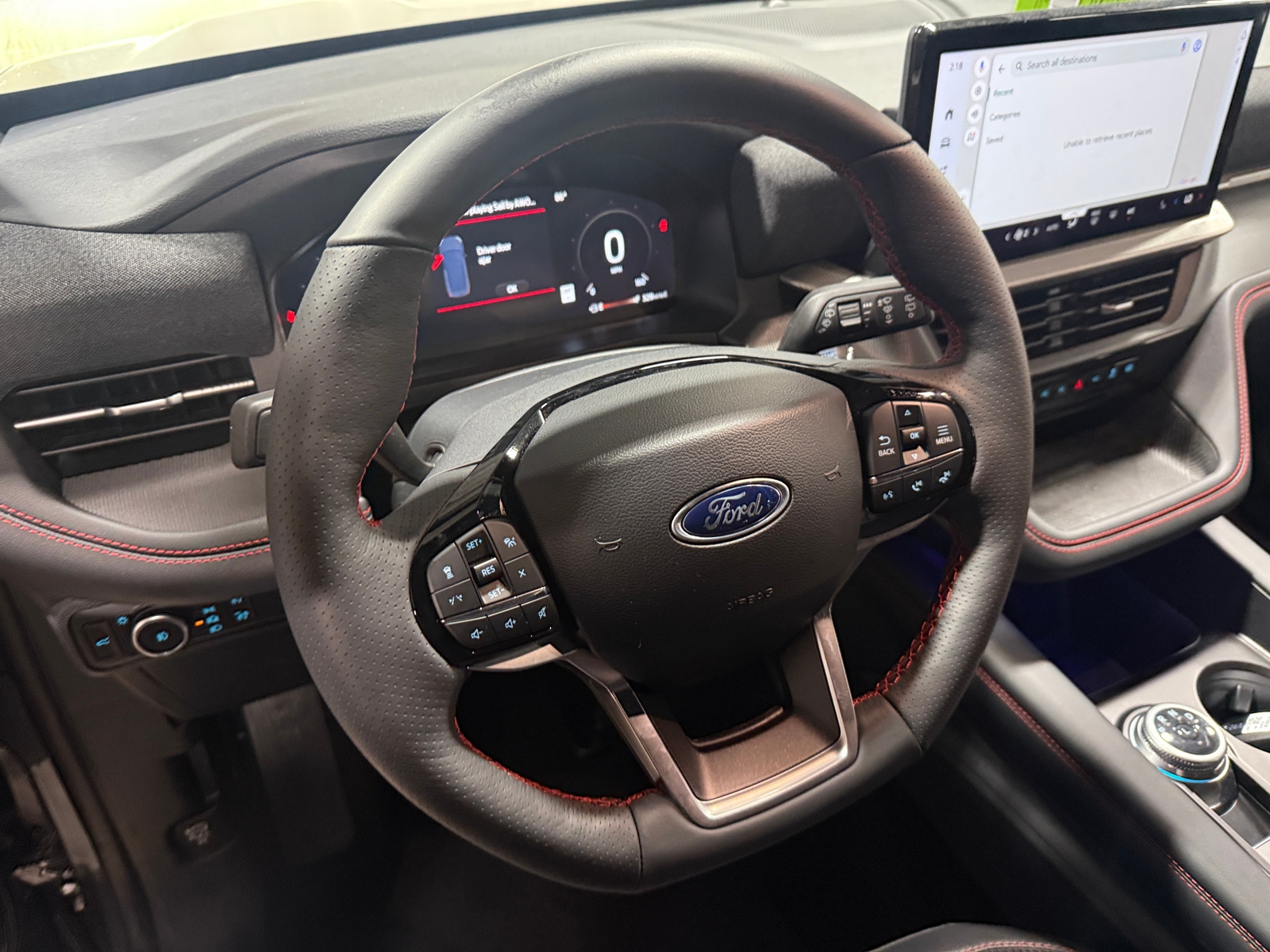 Thumbnail: 2026 Ford Explorer - 4