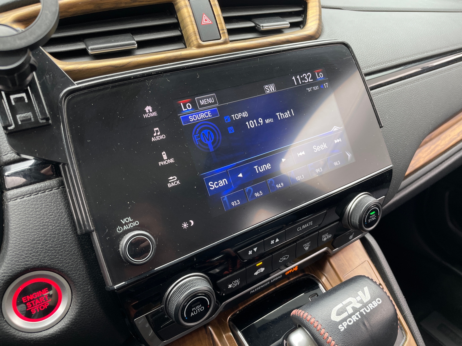 Thumbnail: 2018 Honda CR-V - 4