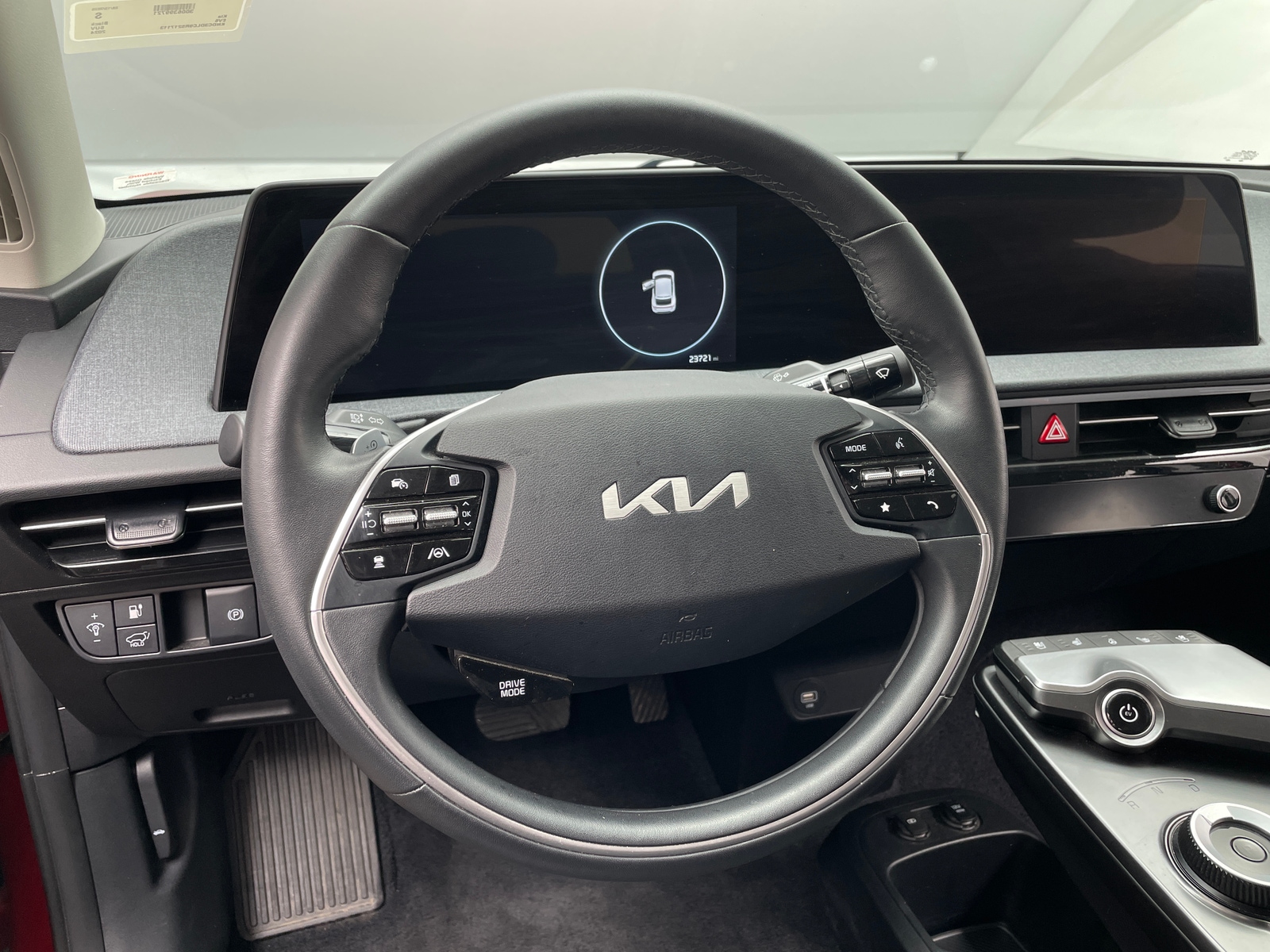 Thumbnail: 2024 Kia EV6 - 4