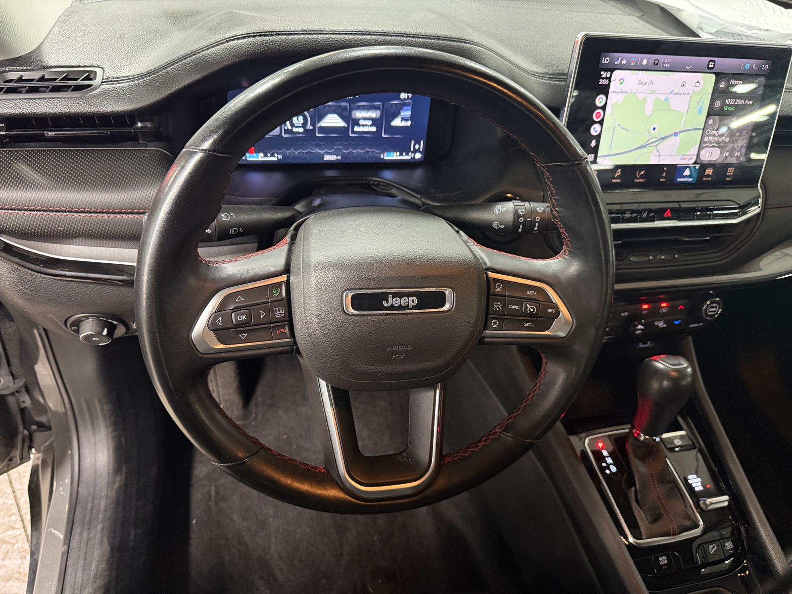 Thumbnail: 2022 Jeep Compass - 4