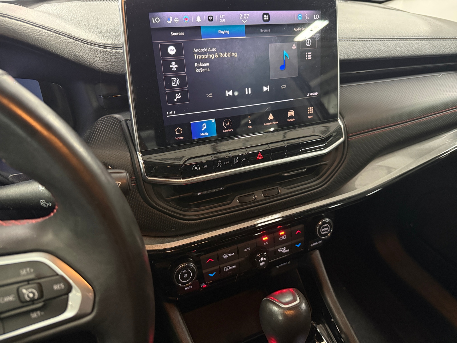 Thumbnail: 2022 Jeep Compass - 3