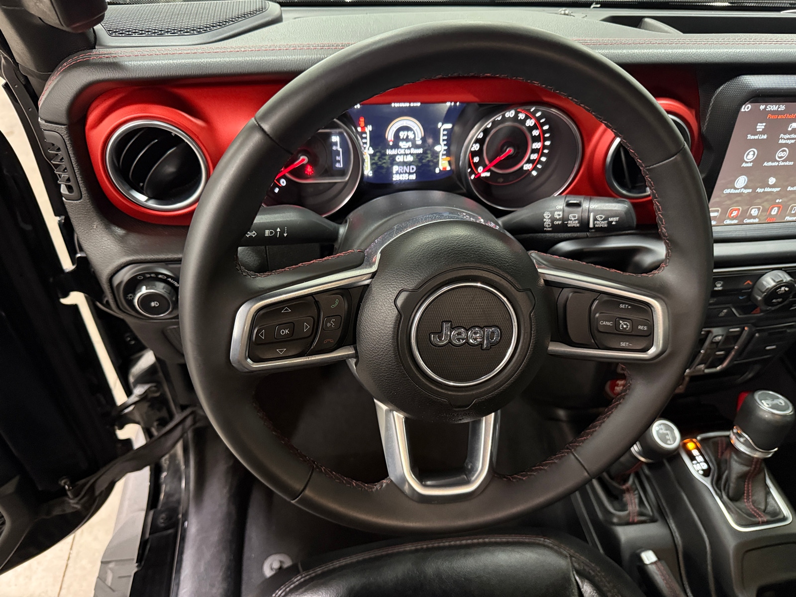 Thumbnail: 2020 Jeep Wrangler - 4