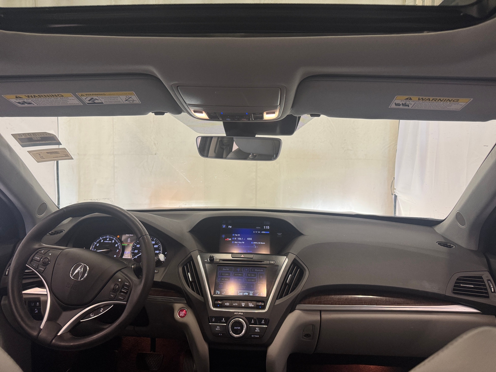 Thumbnail: 2017 Acura MDX - 2
