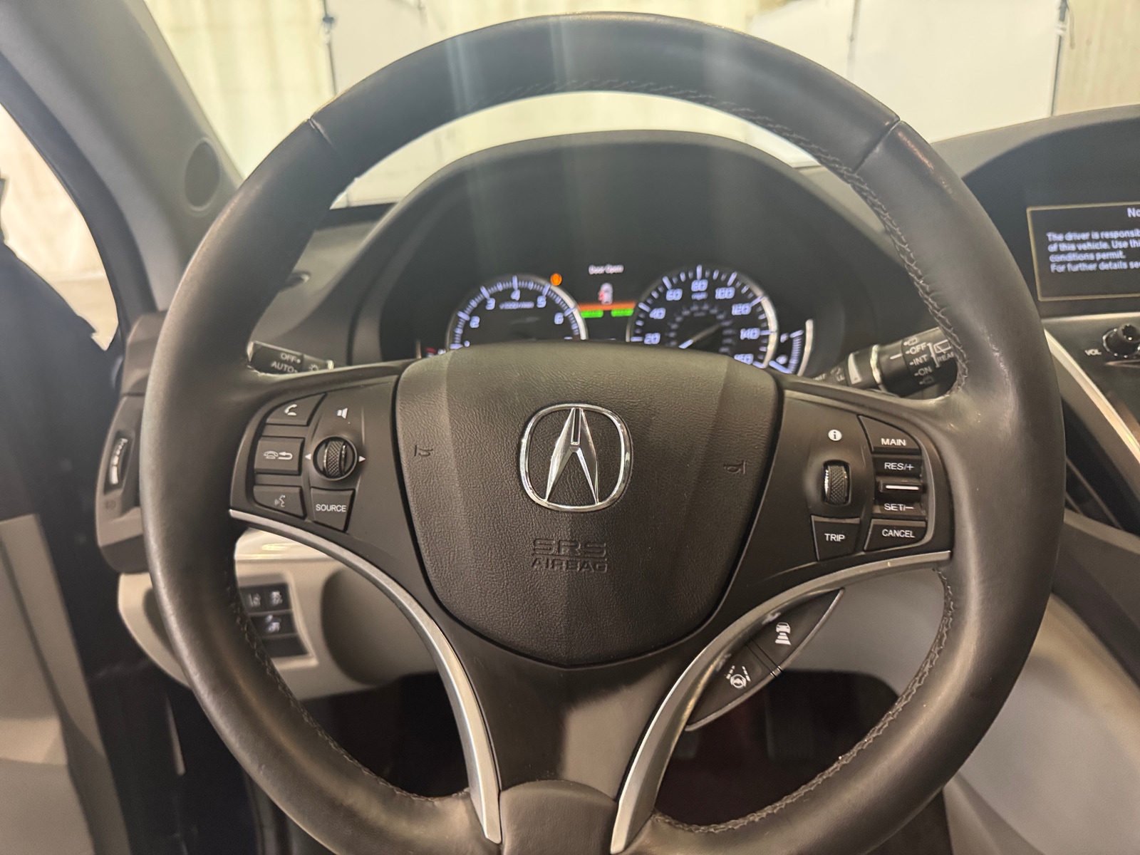 Thumbnail: 2017 Acura MDX - 4