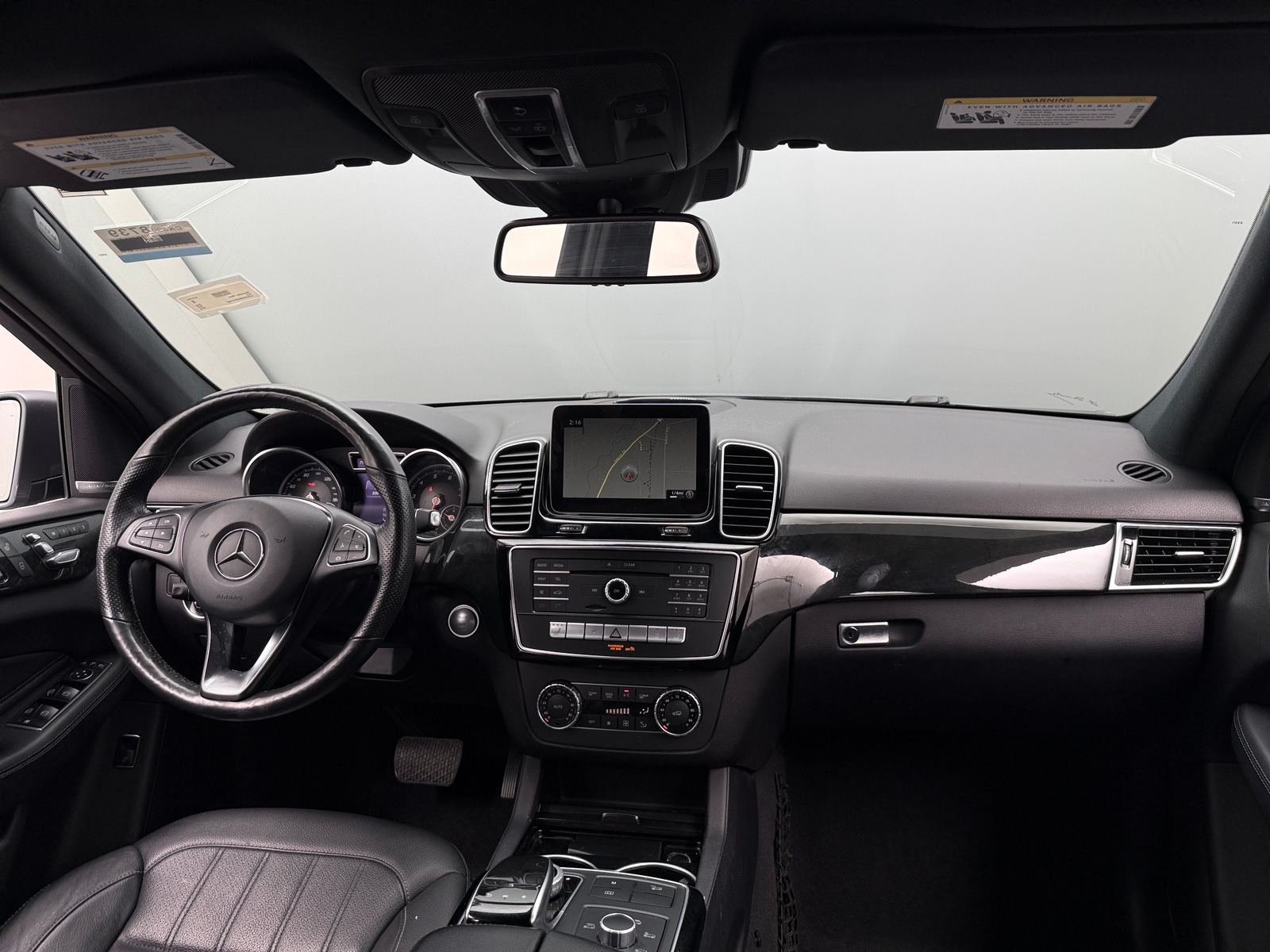 Thumbnail: 2018 Mercedes-Benz GLE - 2