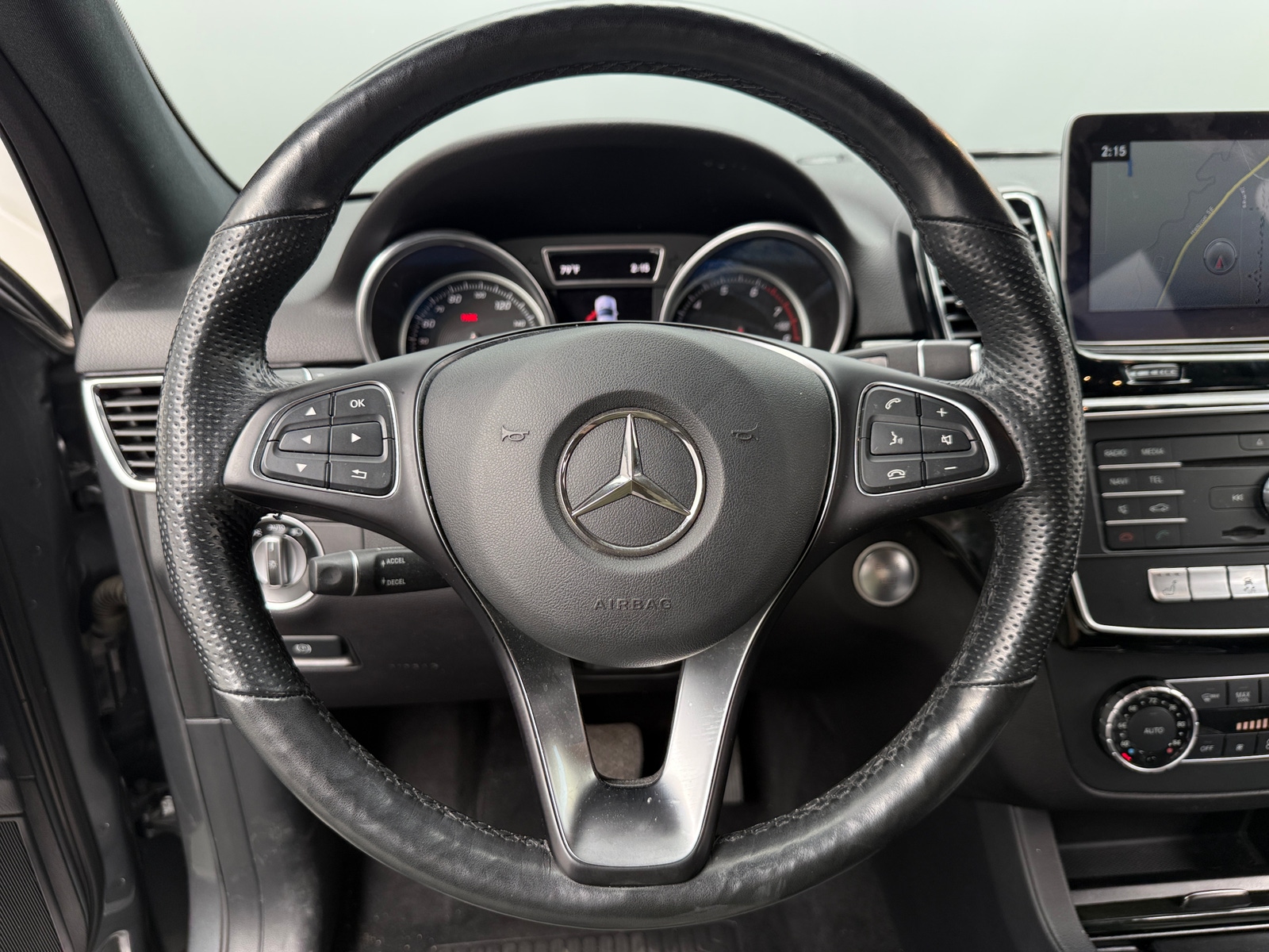 Thumbnail: 2018 Mercedes-Benz GLE - 4