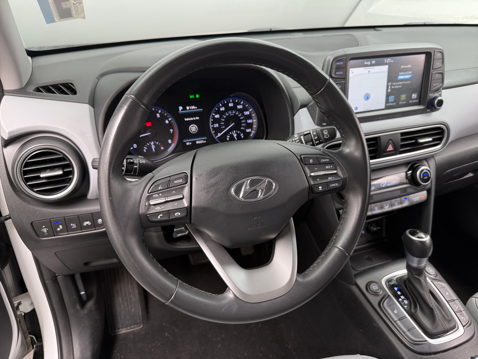 Thumbnail: 2021 Hyundai Kona - 4