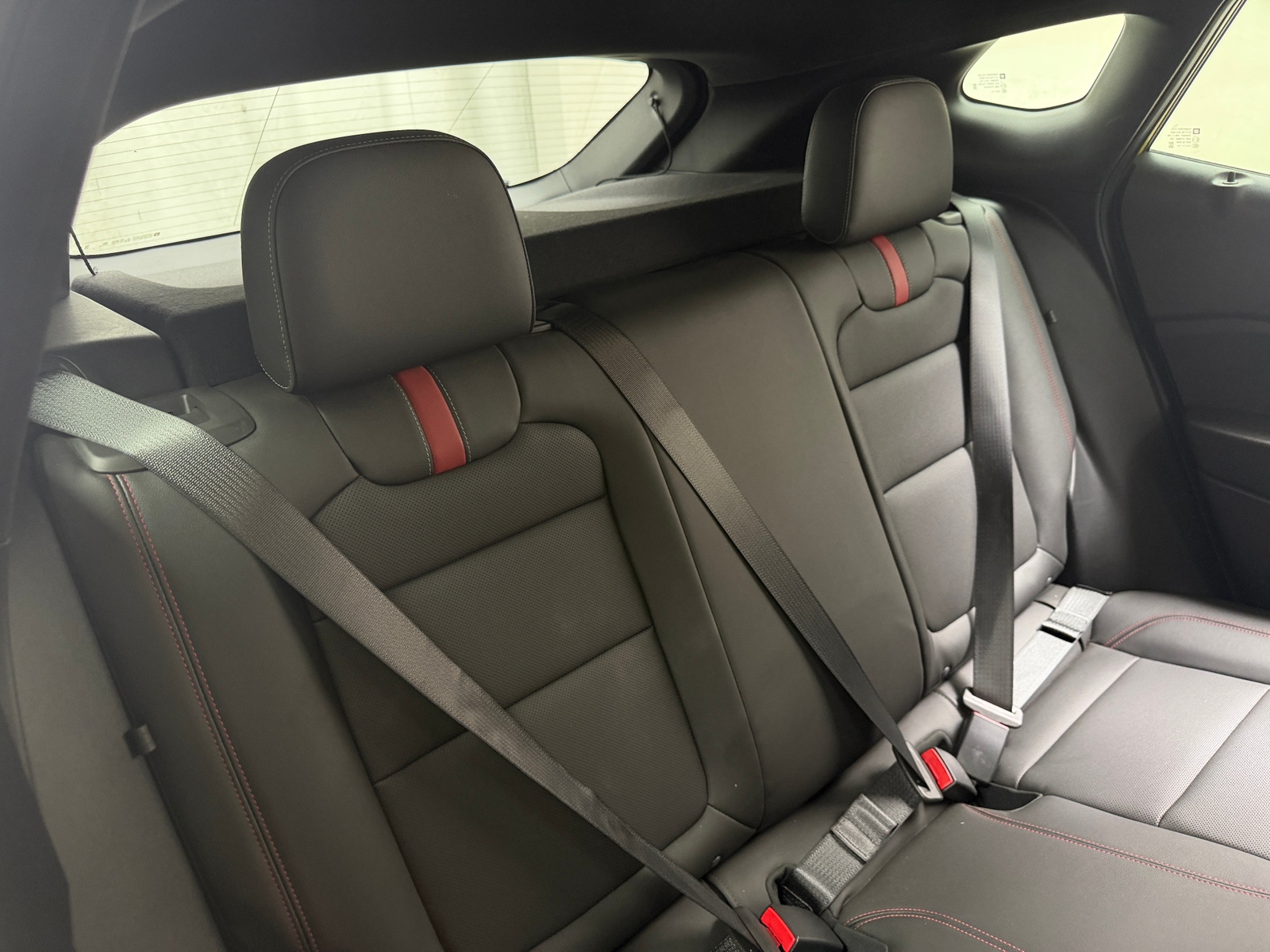 Thumbnail: 2025 Chevrolet Trax - 5