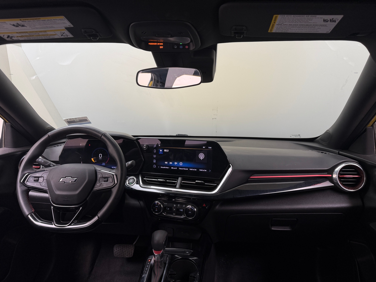 Thumbnail: 2025 Chevrolet Trax - 2