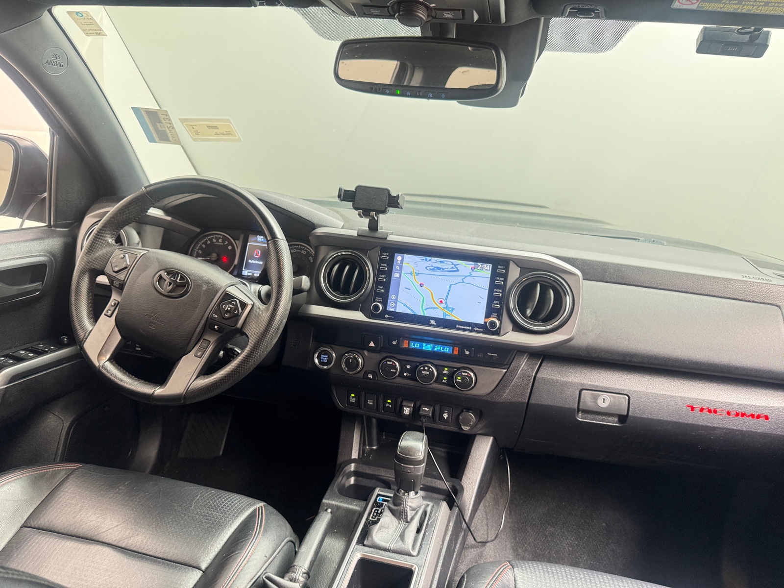 Thumbnail: 2023 Toyota Tacoma - 2