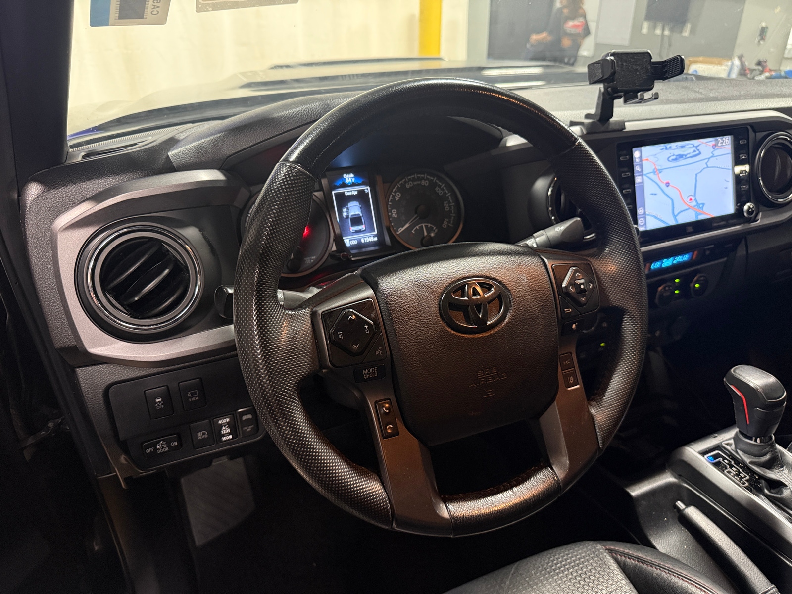 Thumbnail: 2023 Toyota Tacoma - 4