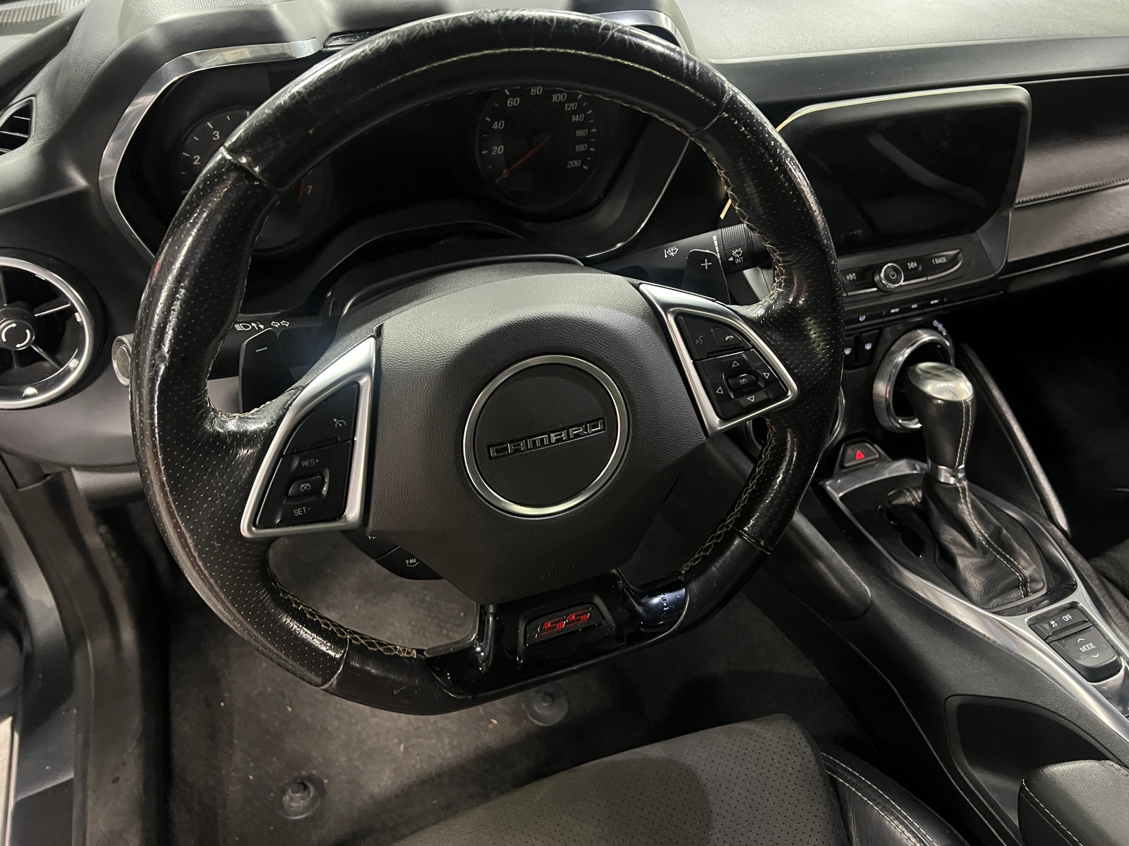 Thumbnail: 2020 Chevrolet Camaro - 4