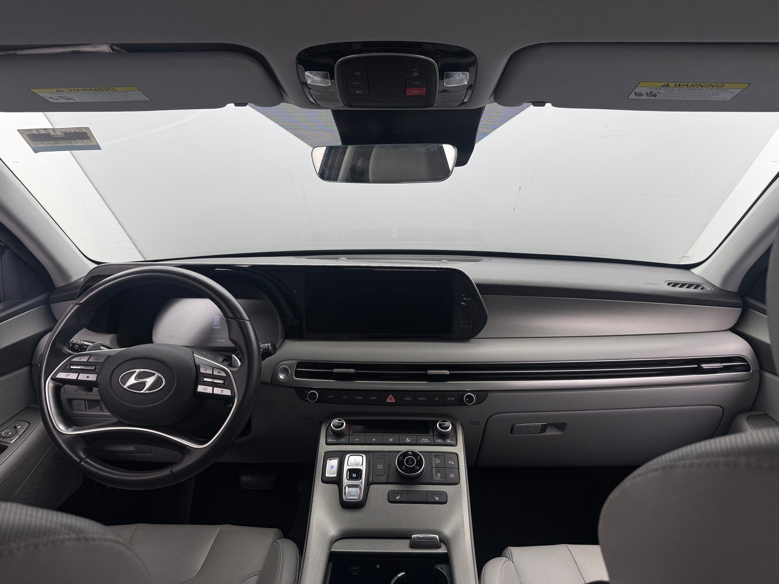 Thumbnail: 2024 Hyundai Palisade - 2