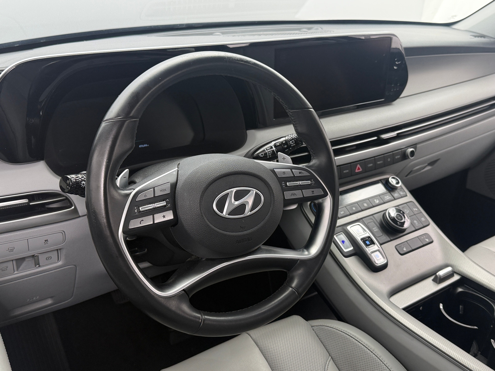 Thumbnail: 2024 Hyundai Palisade - 4