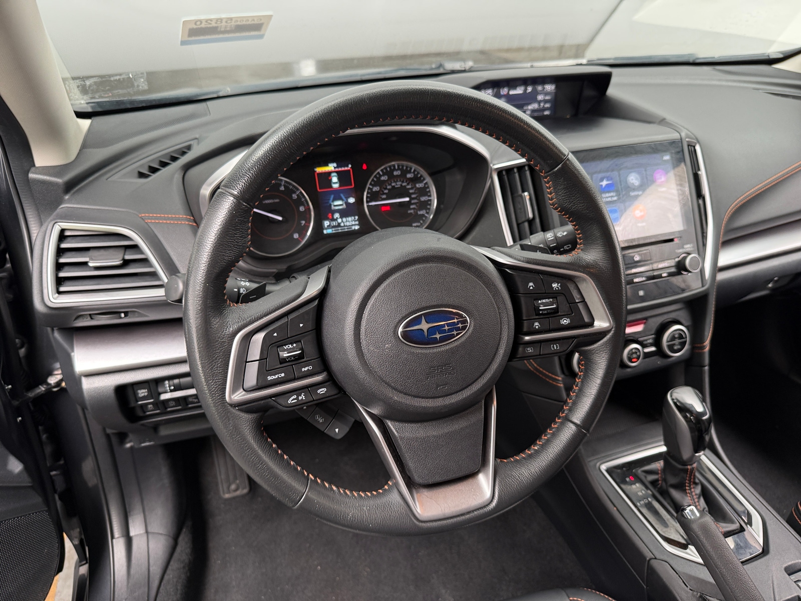 Thumbnail: 2023 Subaru Crosstrek - 4