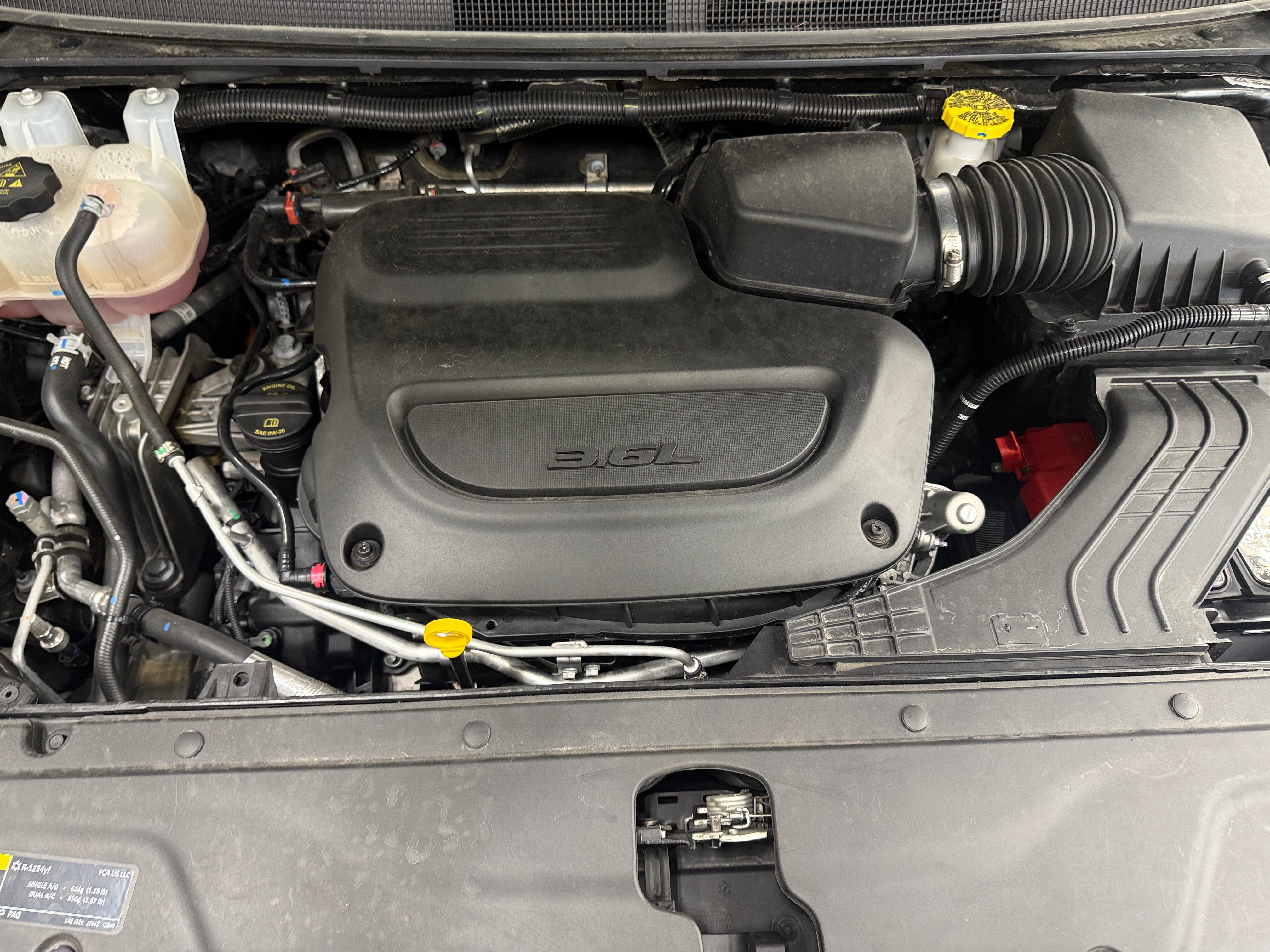 2026 Chrysler Pacifica