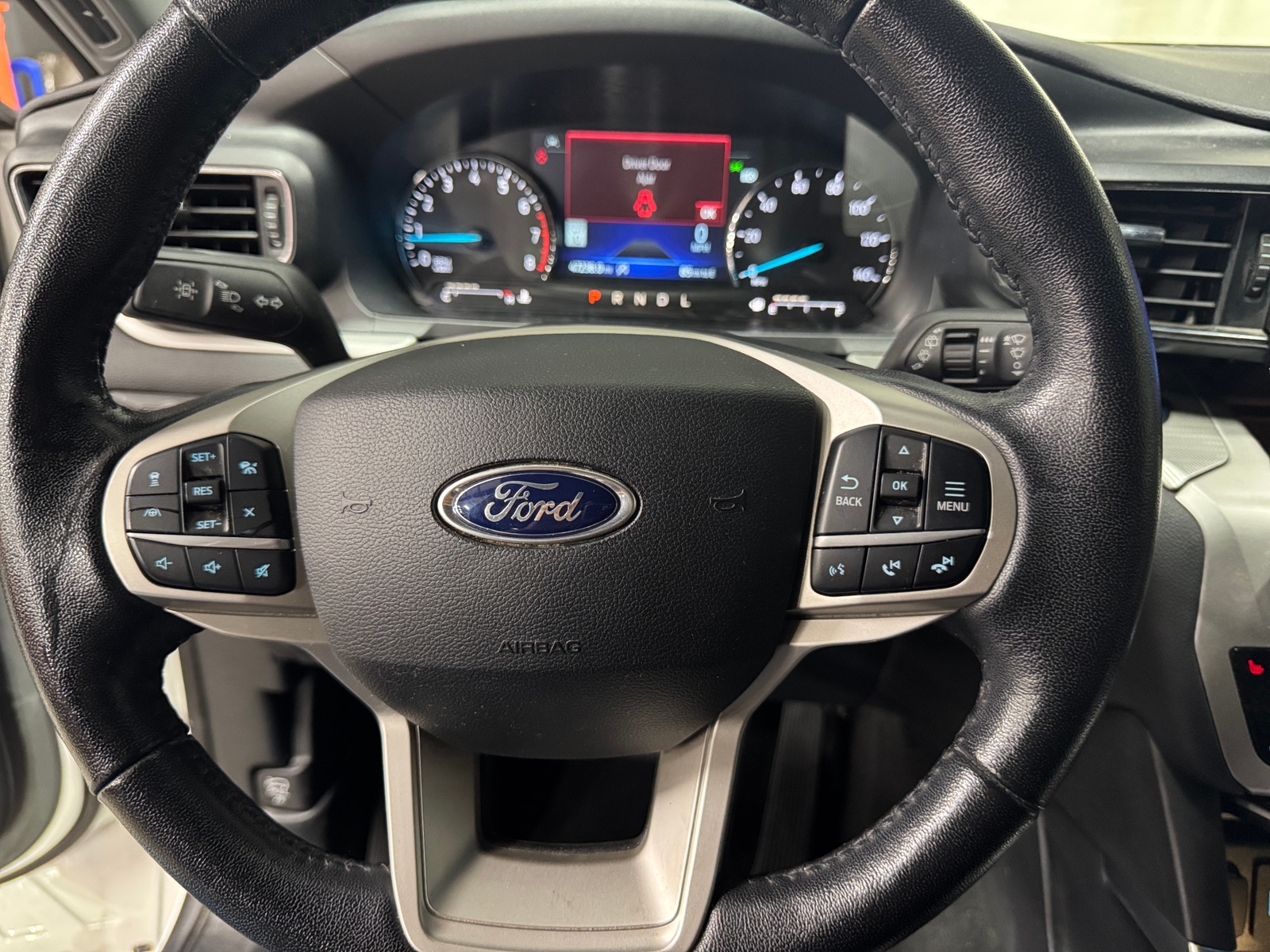 Thumbnail: 2021 Ford Explorer - 4