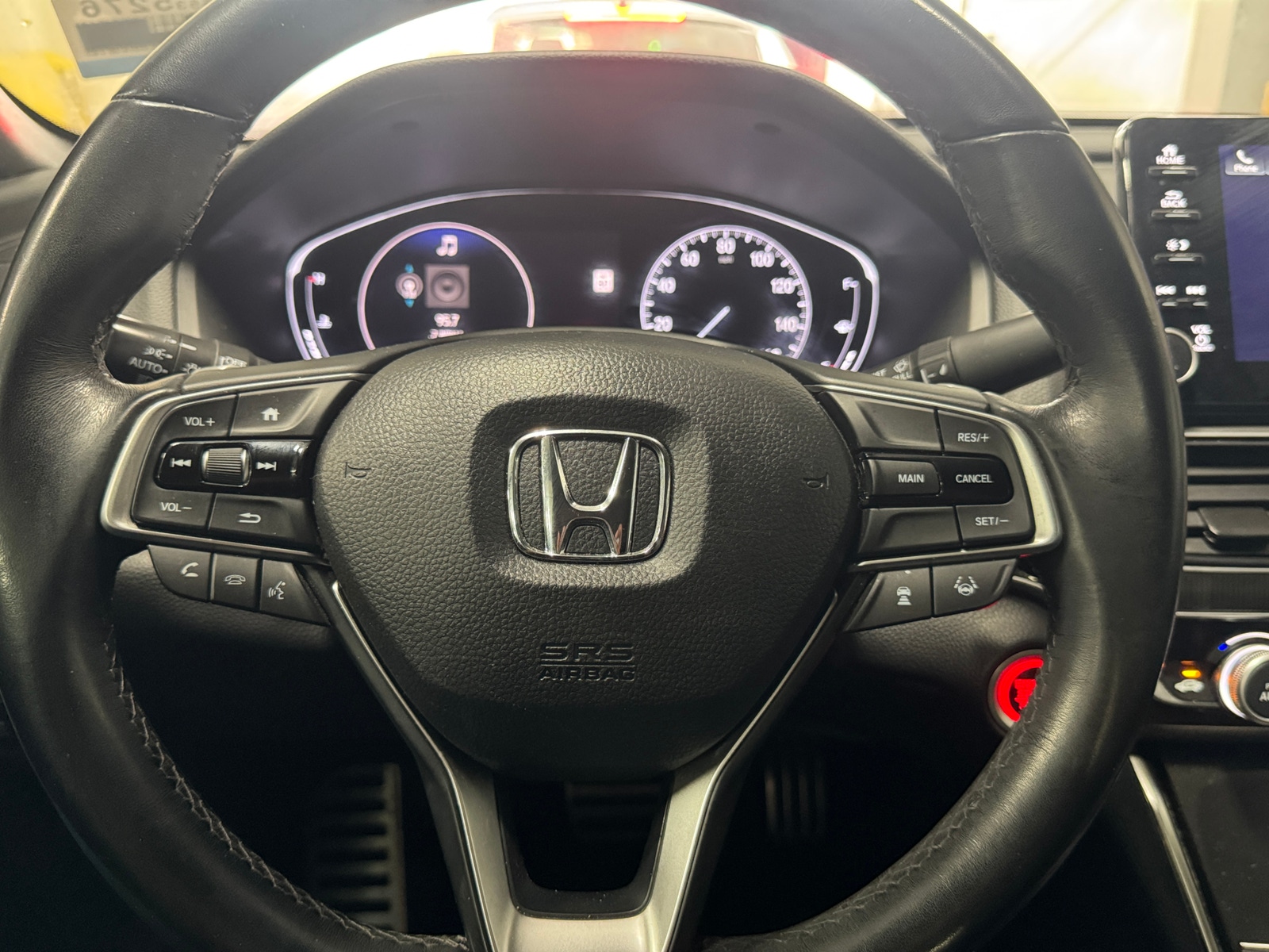 Thumbnail: 2019 Honda Accord - 5