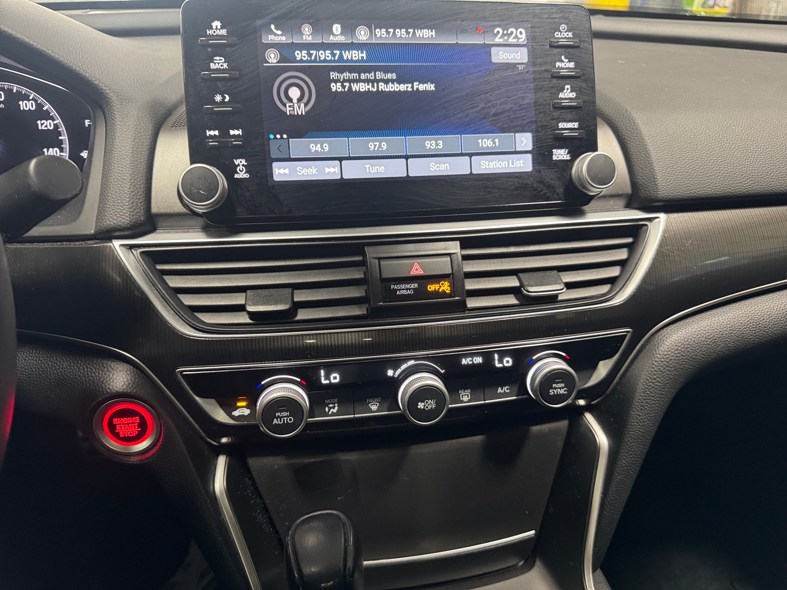 Thumbnail: 2019 Honda Accord - 4