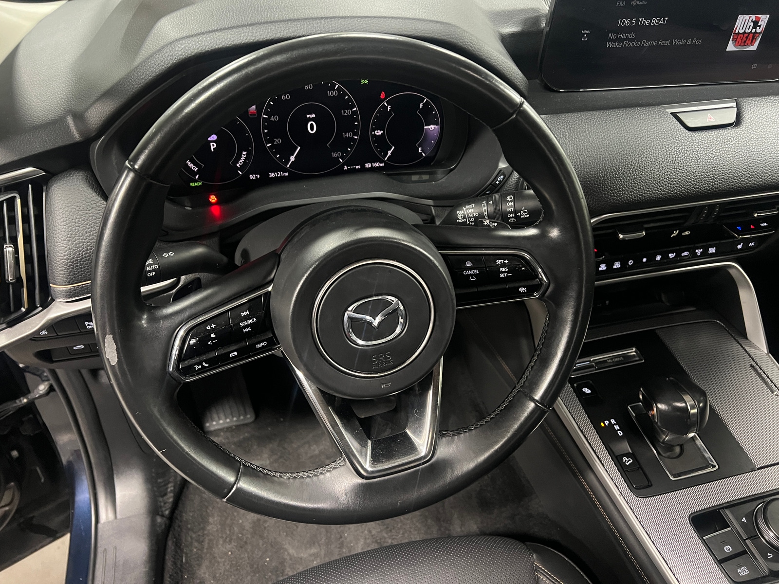Thumbnail: 2024 Mazda CX-90 - 4