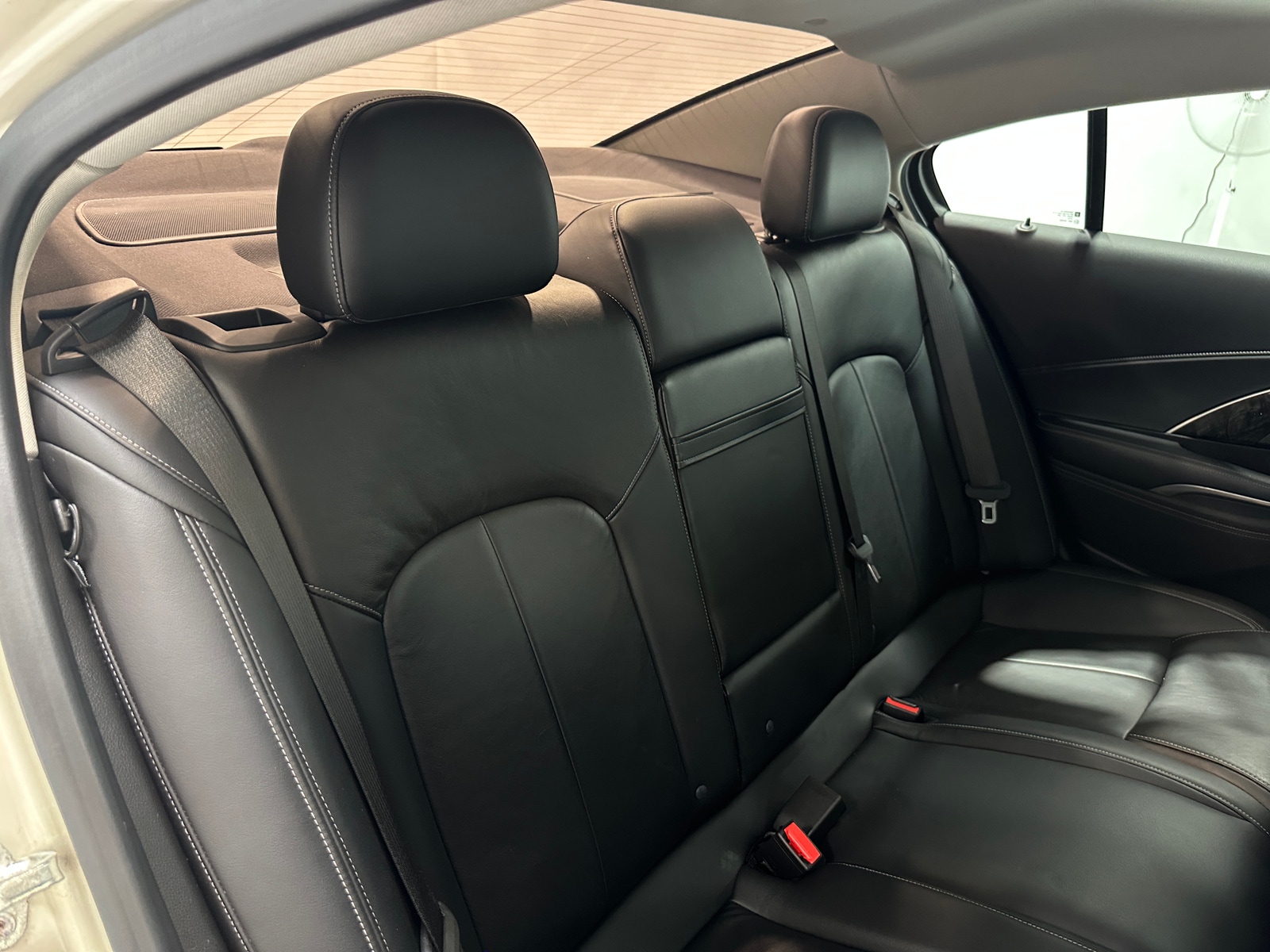 Thumbnail: 2014 Buick LaCrosse - 5