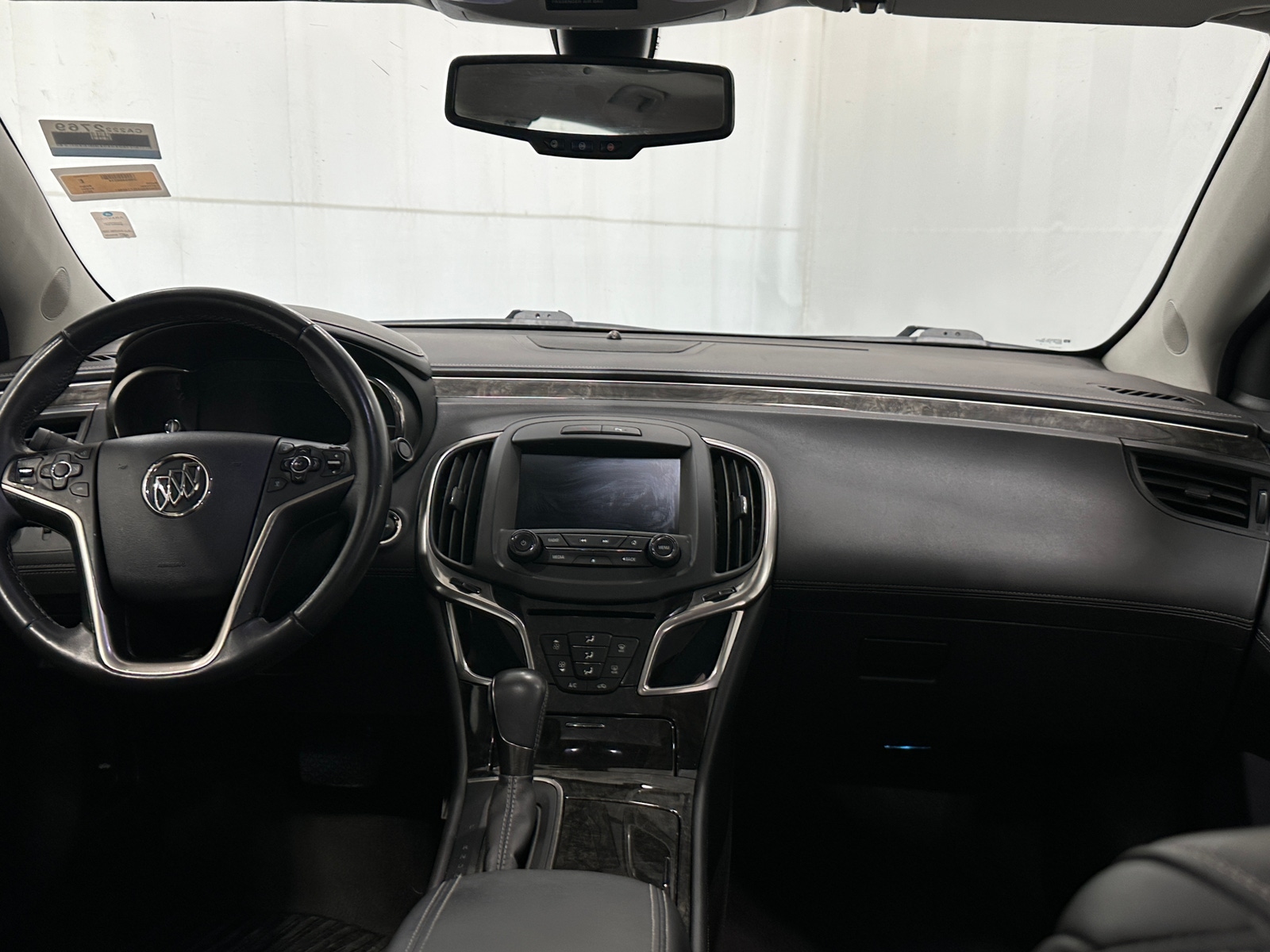 Thumbnail: 2014 Buick LaCrosse - 2