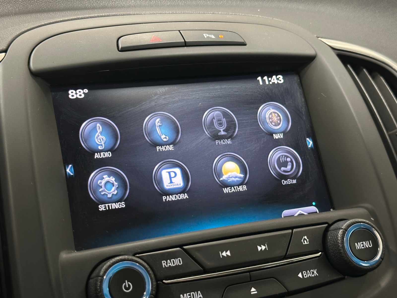 Thumbnail: 2014 Buick LaCrosse - 3