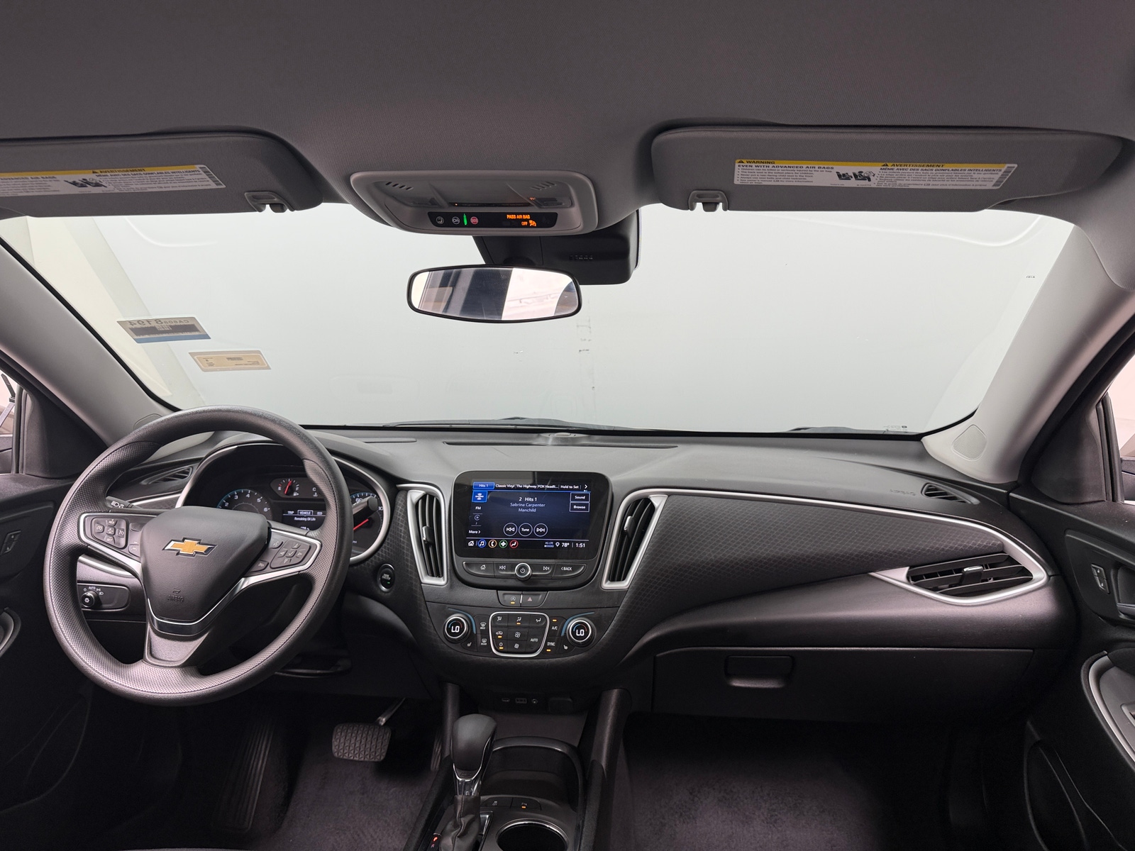 Thumbnail: 2025 Chevrolet Malibu - 3