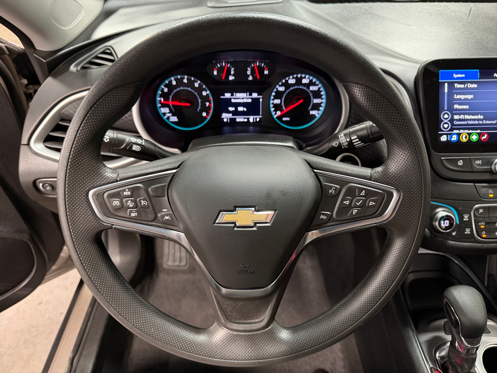Thumbnail: 2025 Chevrolet Malibu - 5