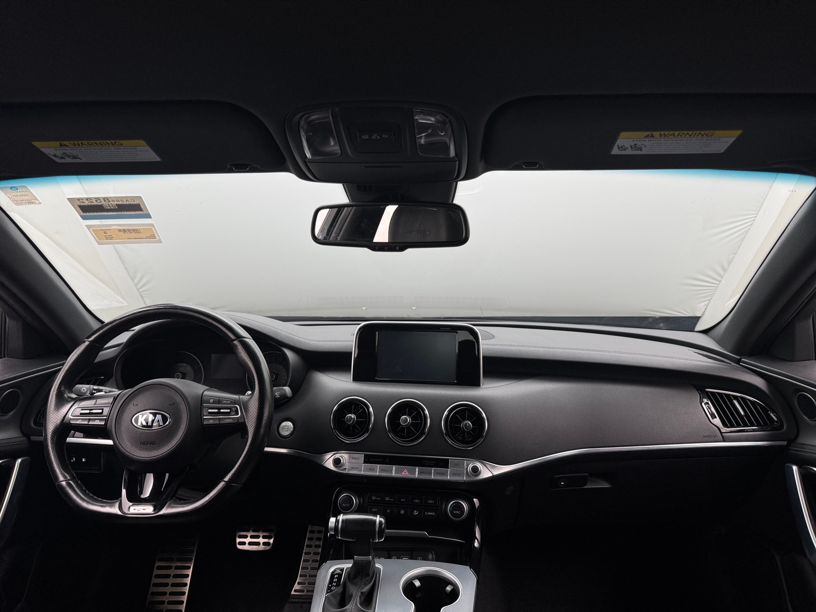 Thumbnail: 2019 Kia Stinger - 2