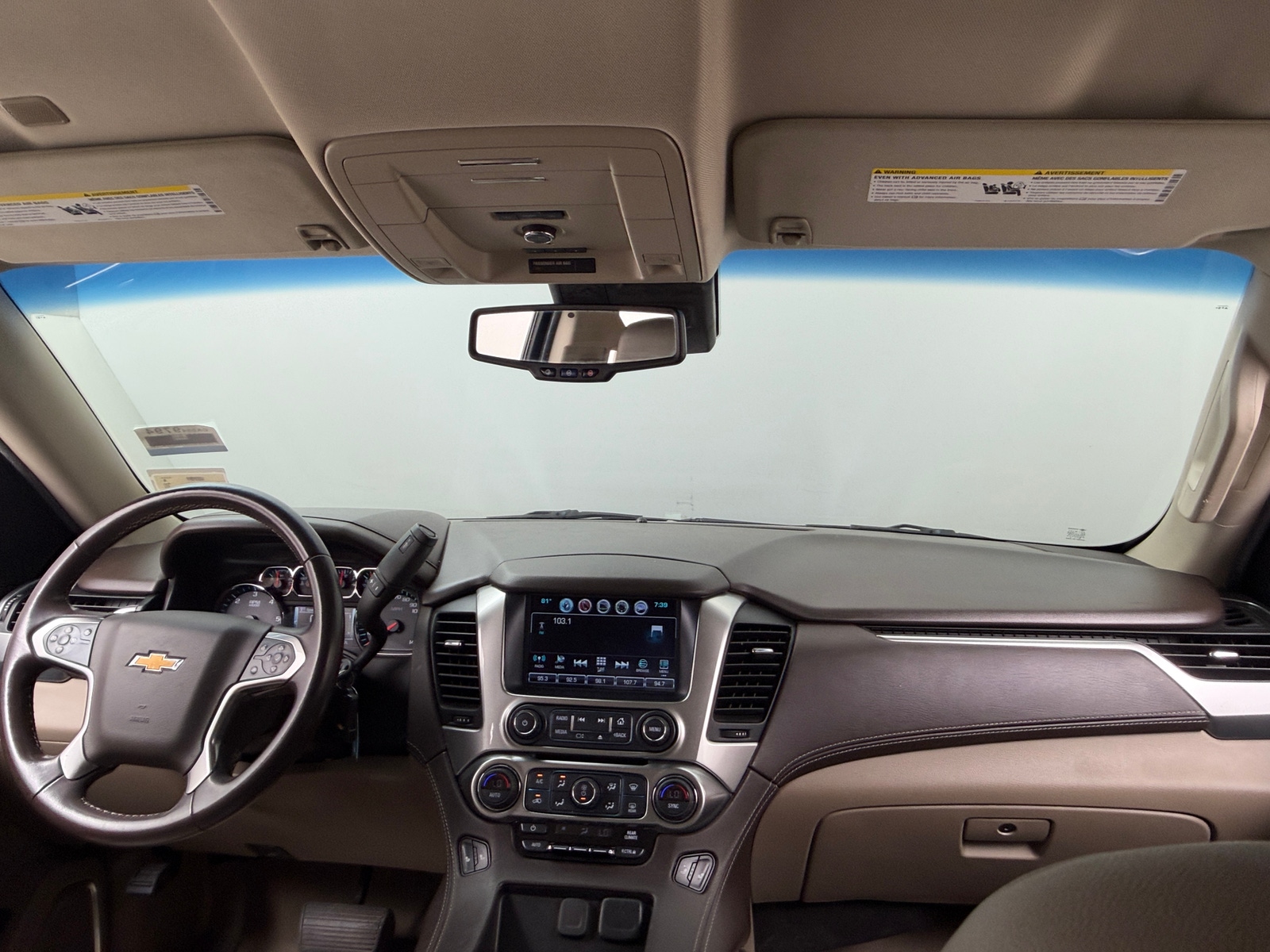 Thumbnail: 2019 Chevrolet Tahoe - 2
