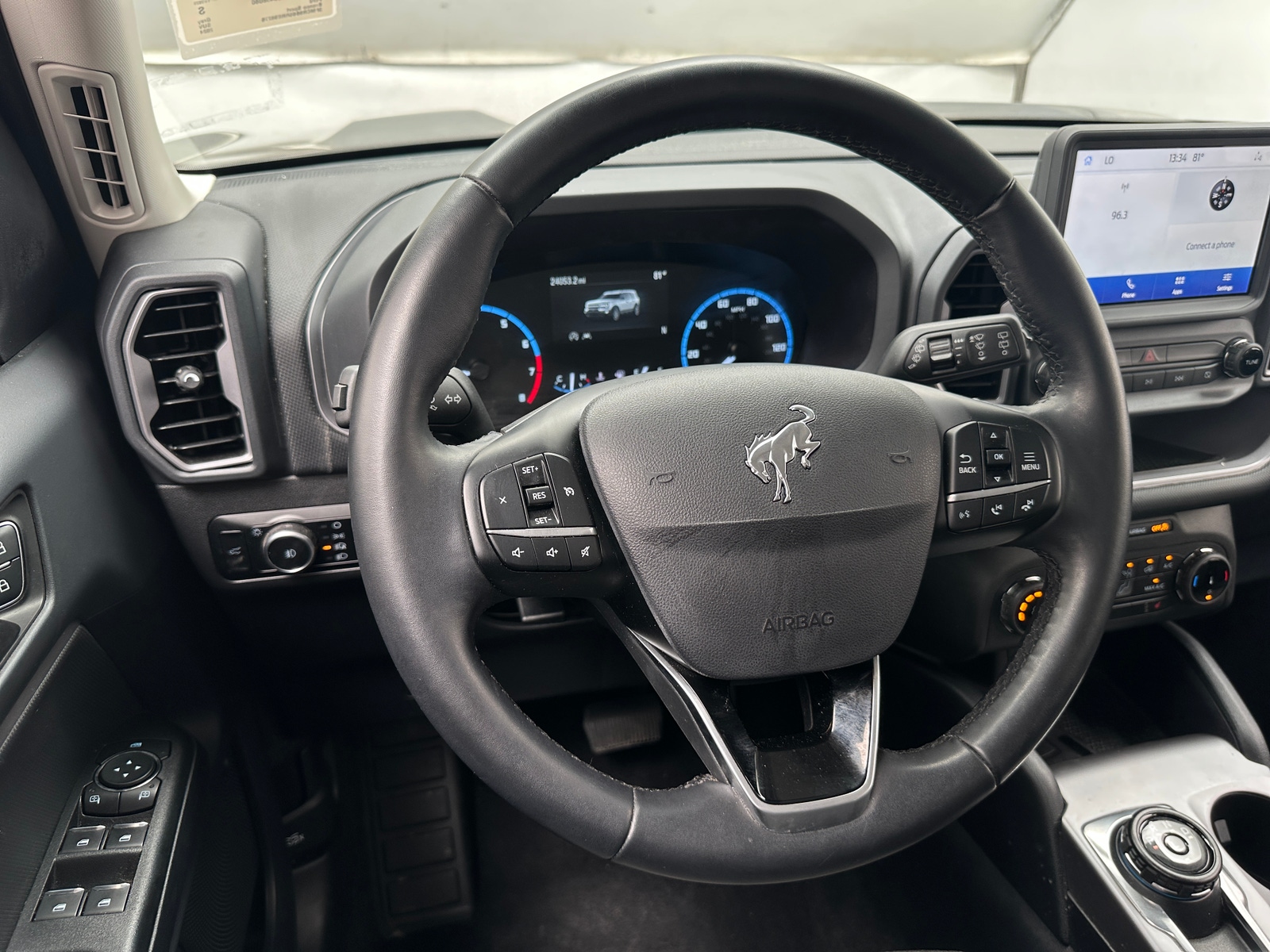 Thumbnail: 2024 Ford Bronco Sport - 5