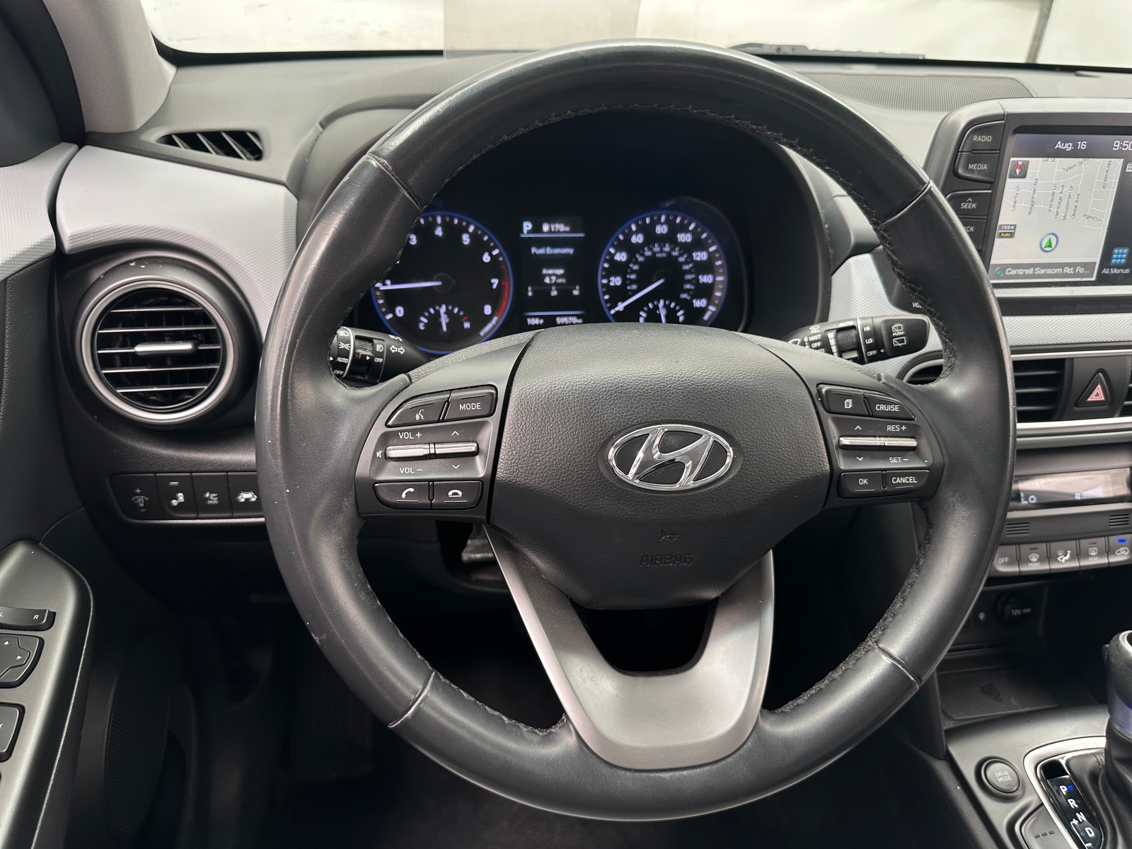 Thumbnail: 2019 Hyundai Kona - 4