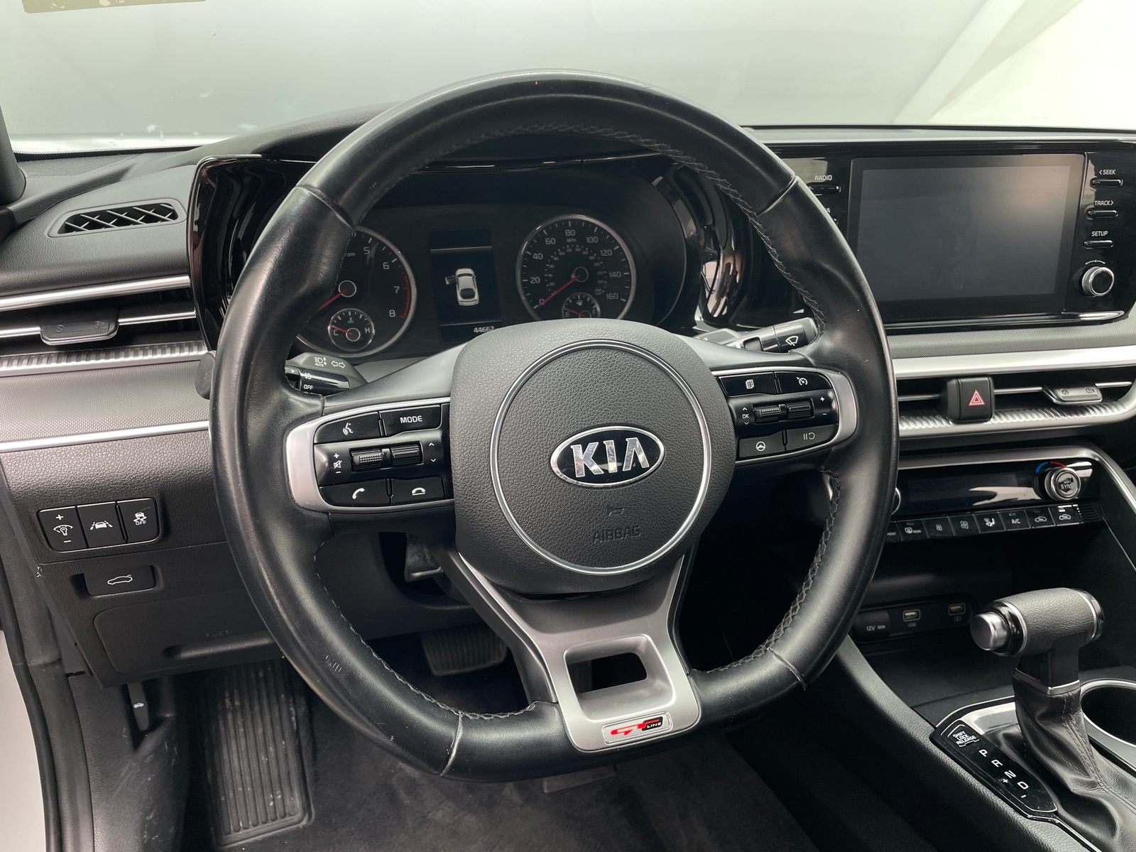 Thumbnail: 2021 Kia K5 - 4