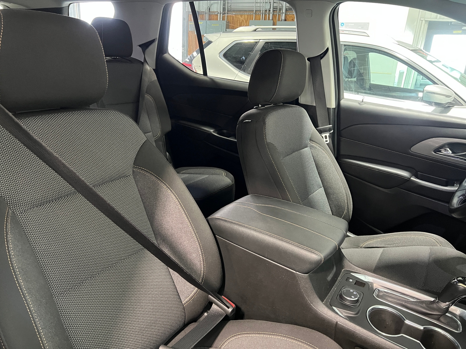 Thumbnail: 2019 Chevrolet Traverse - 2