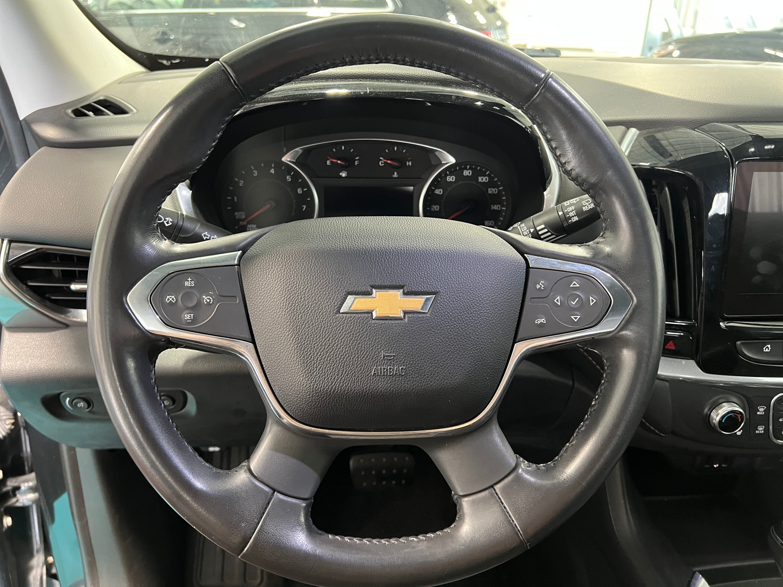 Thumbnail: 2019 Chevrolet Traverse - 5