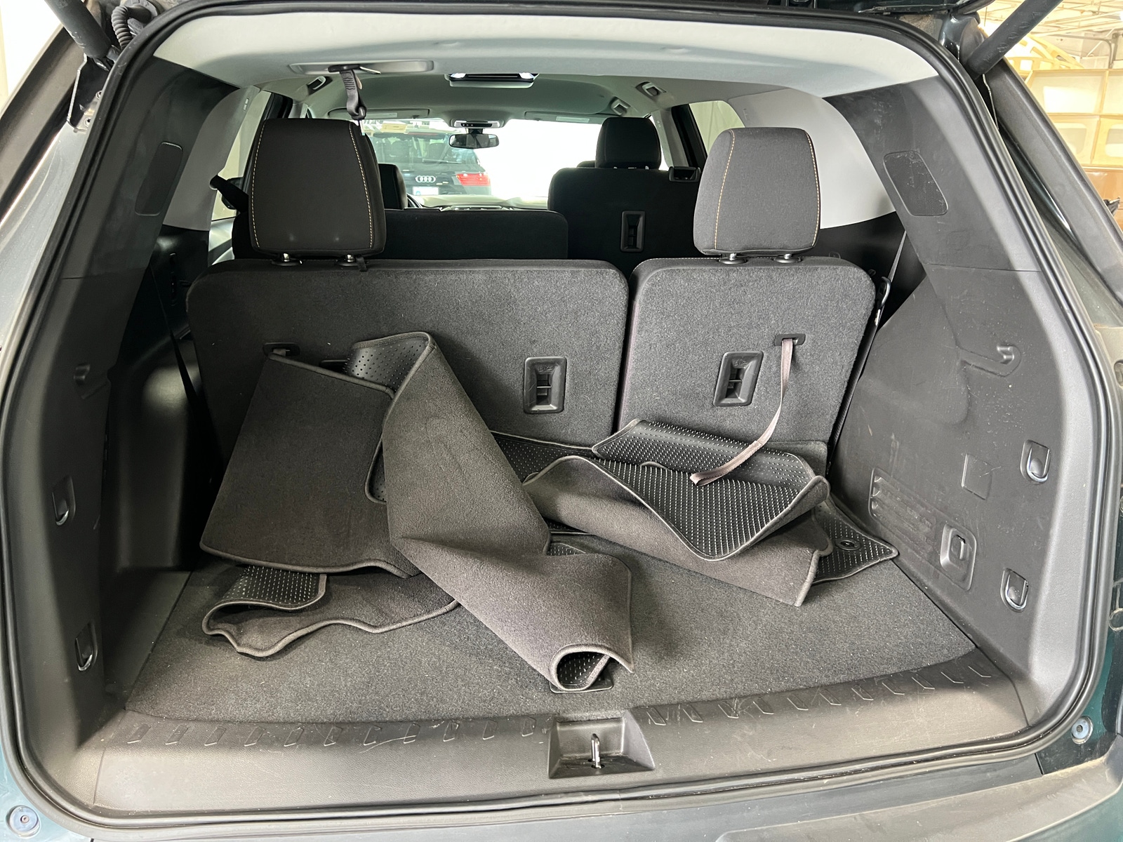 Thumbnail: 2019 Chevrolet Traverse - 7