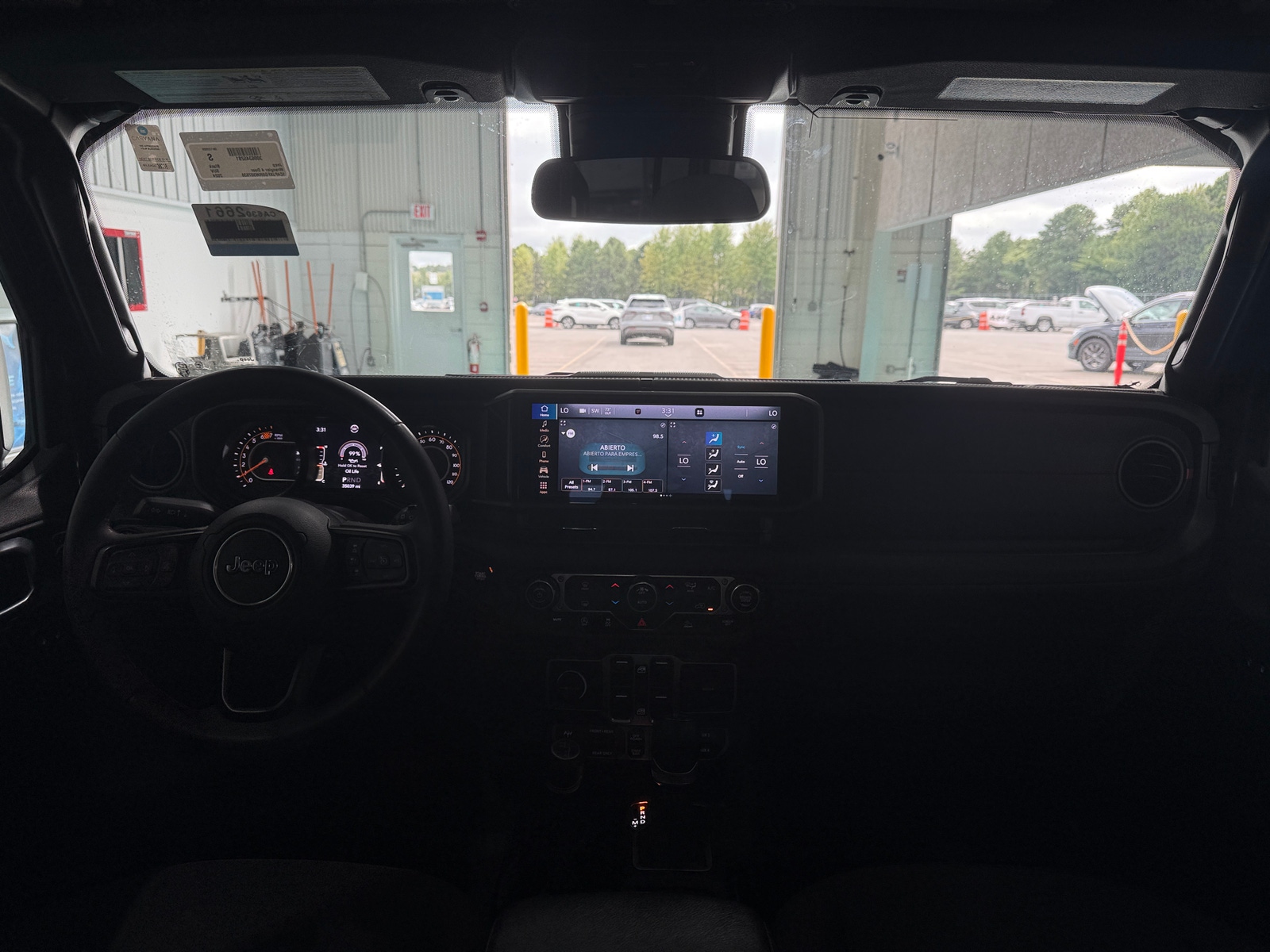 Thumbnail: 2024 Jeep Wrangler - 3