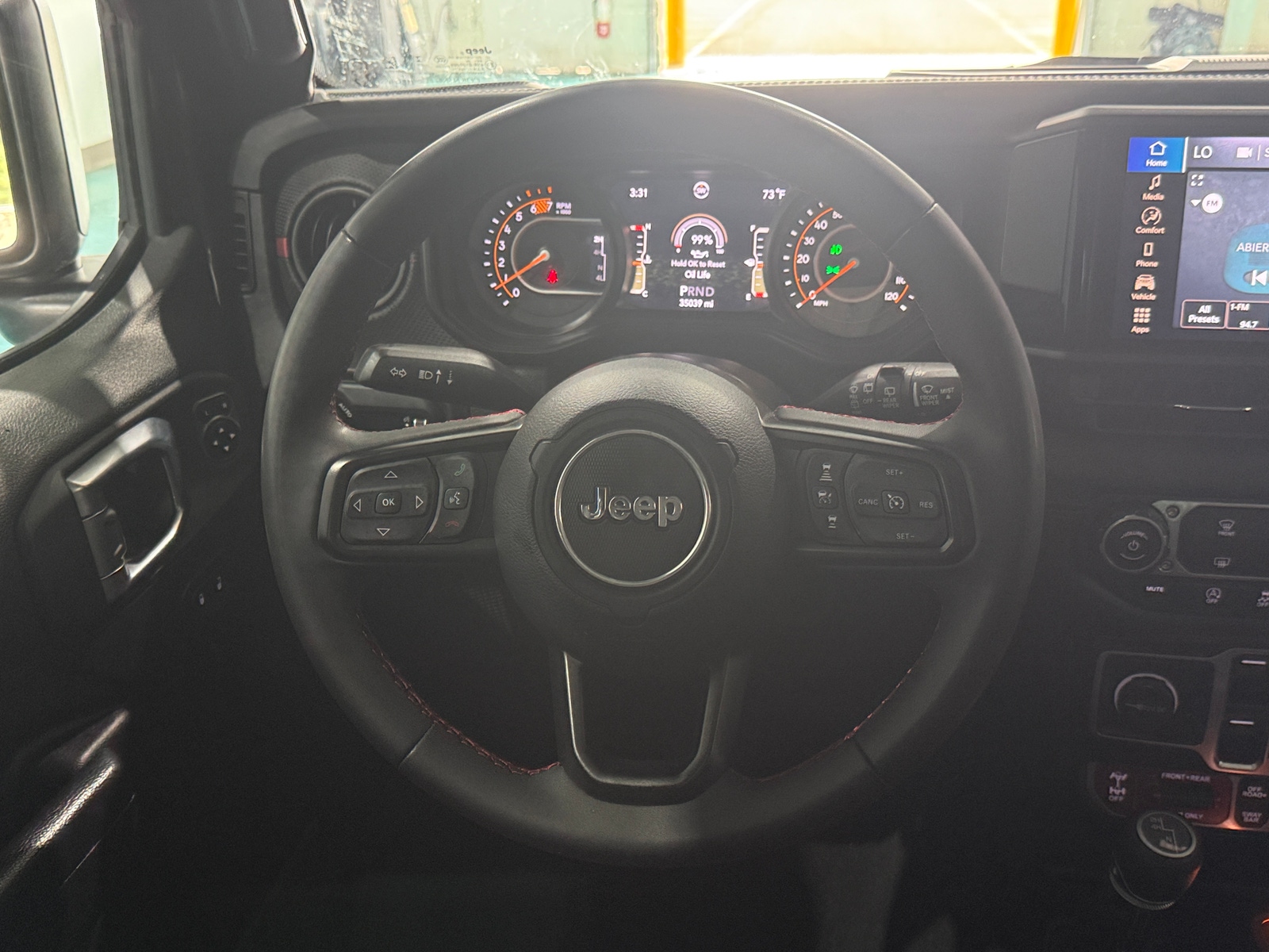 Thumbnail: 2024 Jeep Wrangler - 5
