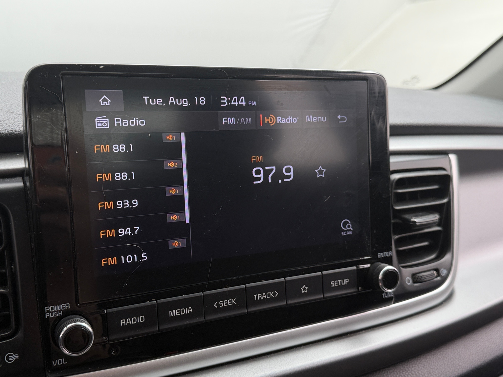 Thumbnail: 2021 Kia Rio - 4