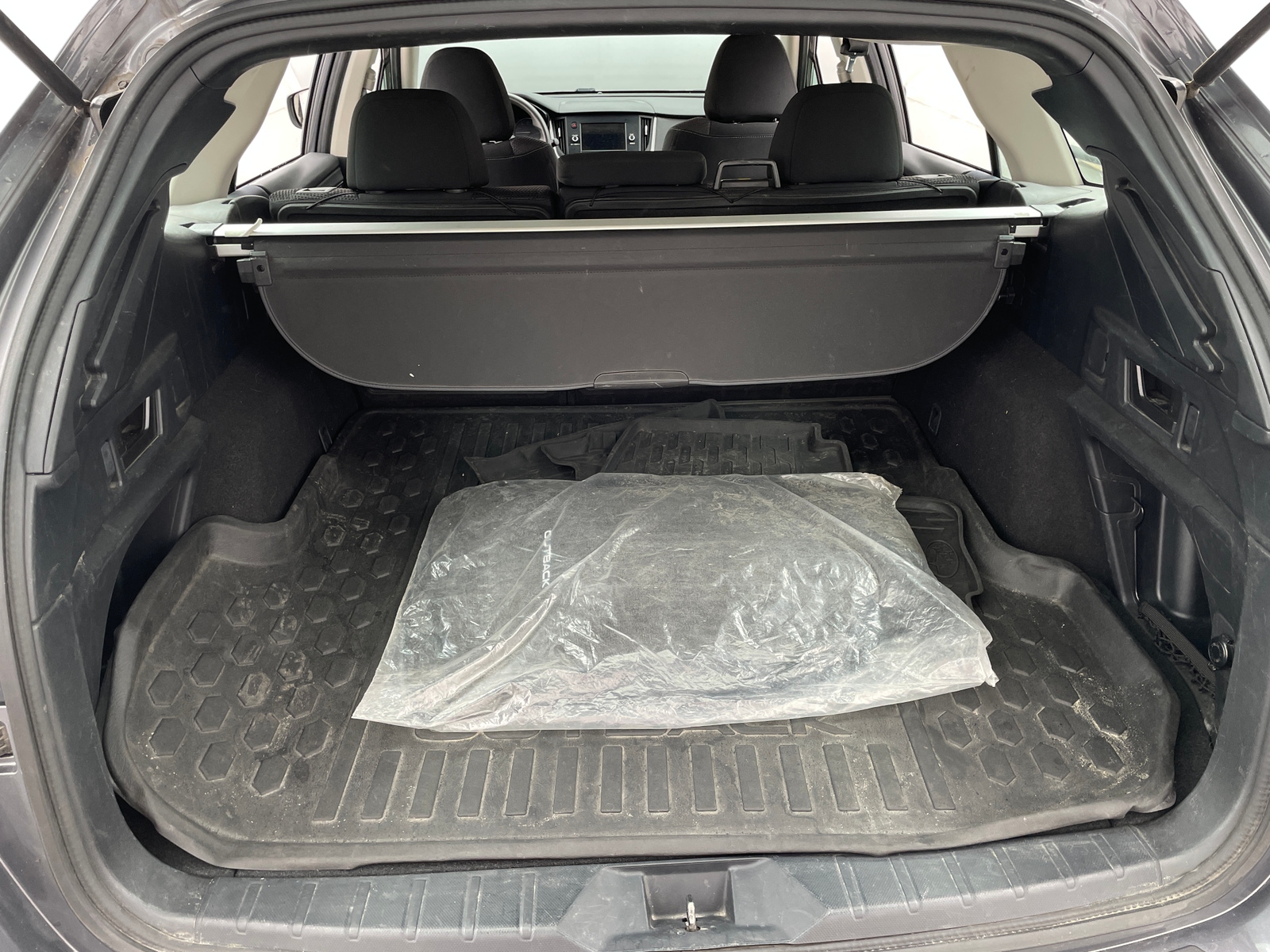 Thumbnail: 2020 Subaru Outback - 7