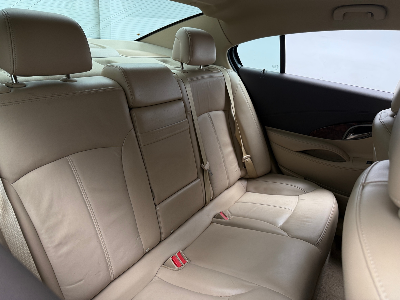 Thumbnail: 2012 Buick LaCrosse - 5