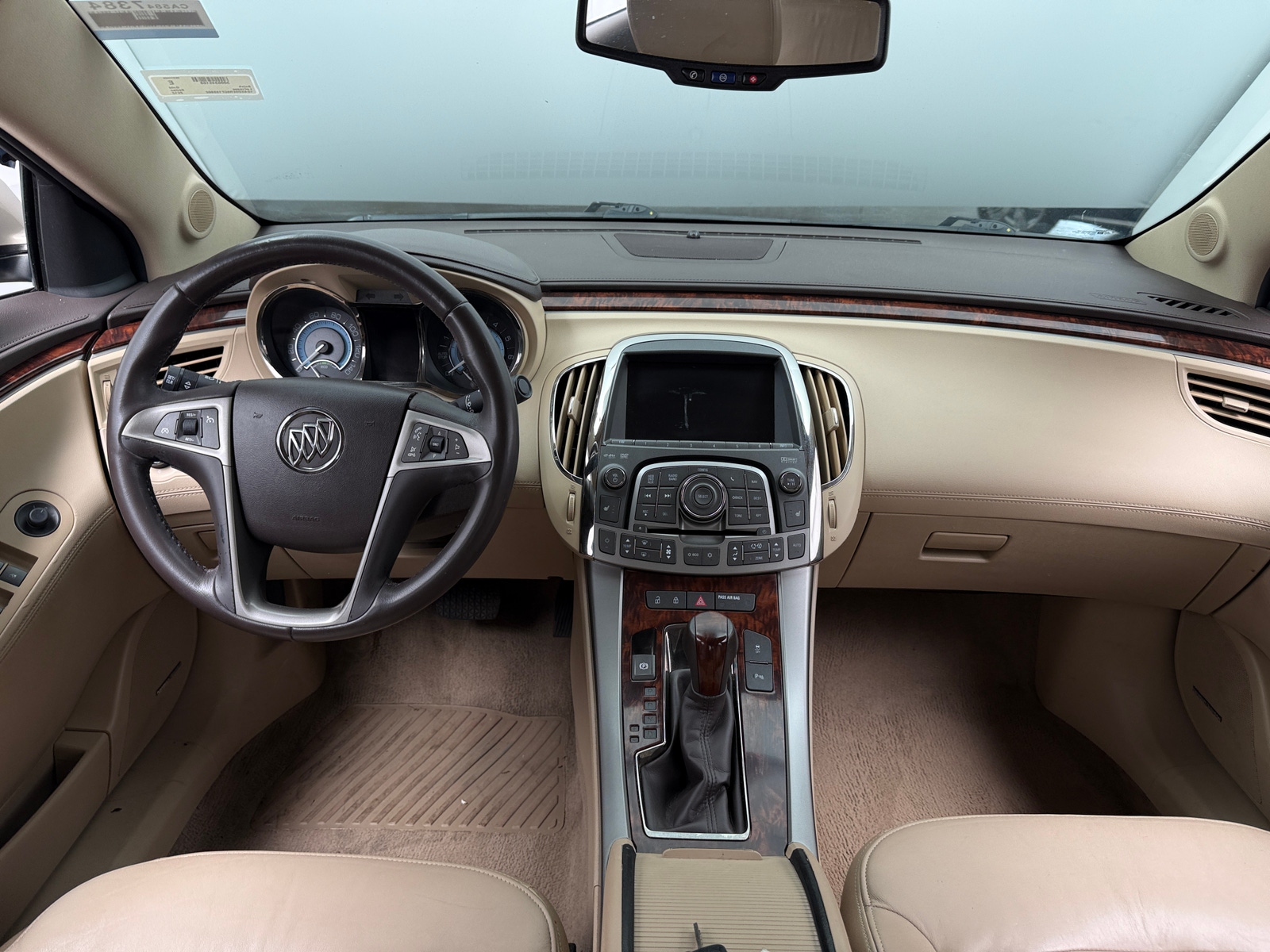 Thumbnail: 2012 Buick LaCrosse - 2